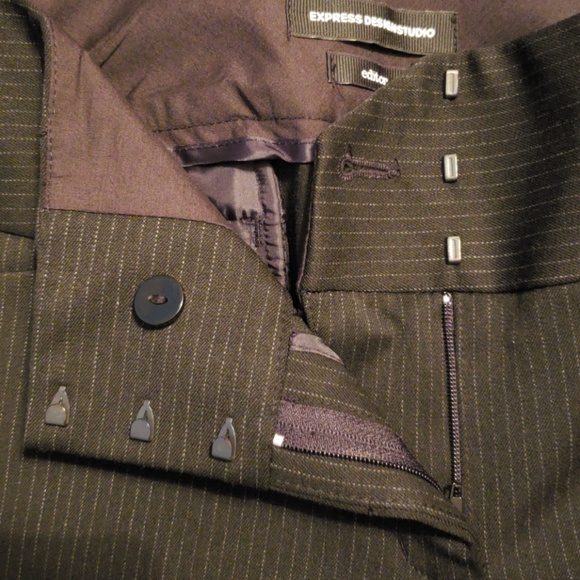 Express Editor Dress Pants - Picture 2 of 7